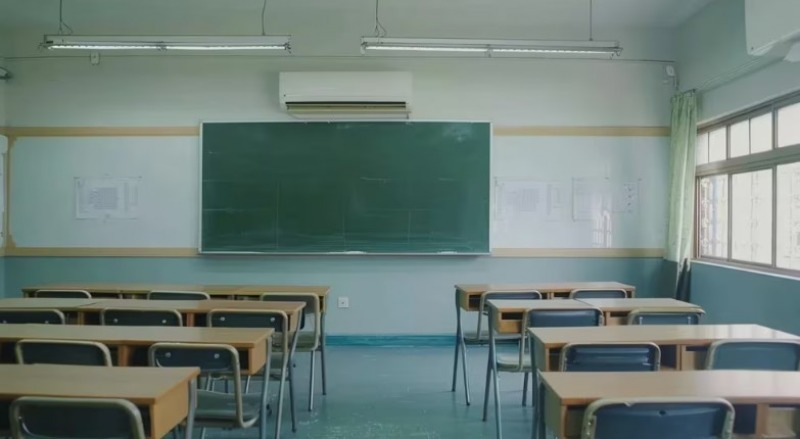 Fuerte acatamiento al paro docente en Olavarr�a